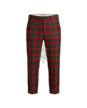 Hunter Tartan Traditional Kilt