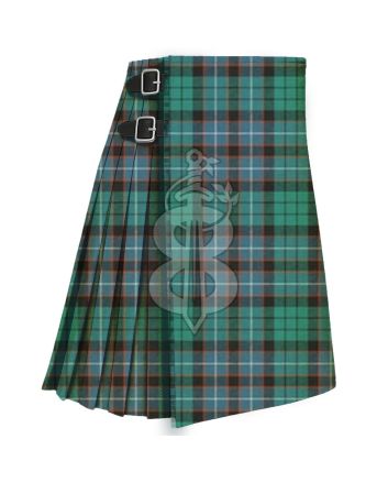 Anderson Tartan Traditional 8 Yard Kilt
