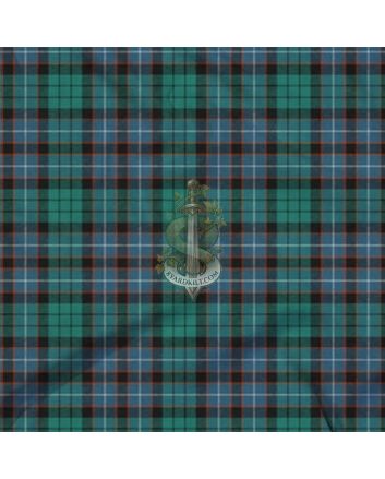Baird Modern Tartan Kilt