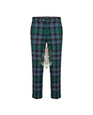 Hunter Tartan Traditional Kilt