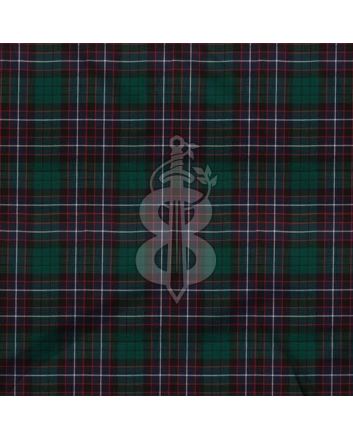 Hunter Modern Tartan Traditional 8 Yard Kilt
