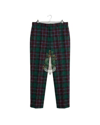 Hunter Tartan Traditional Kilt