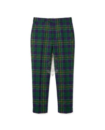 Baird Modern Tartan Kilt