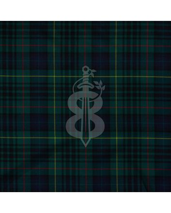 Hunting Stewart Modern Tartan Traditional 8 Yard Kilt