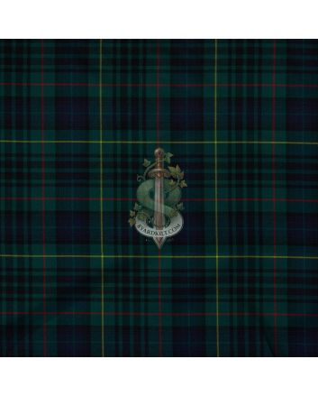 Hunter Of Peebleshire Tartan Traditional Kilt