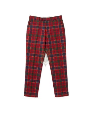 Hunter Tartan Traditional Kilt