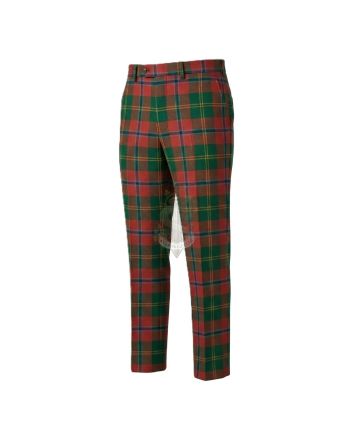 Hunter Tartan Traditional Kilt