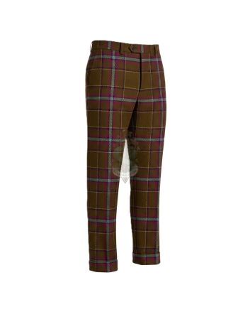 Baird Modern Tartan Kilt