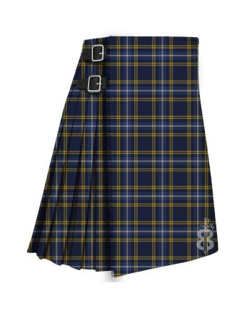 Hunter Tartan Traditional Kilt