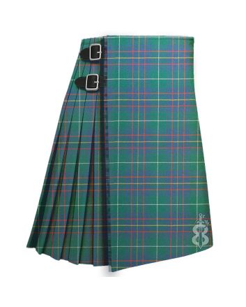 Inglis Tartan Traditional Kilt