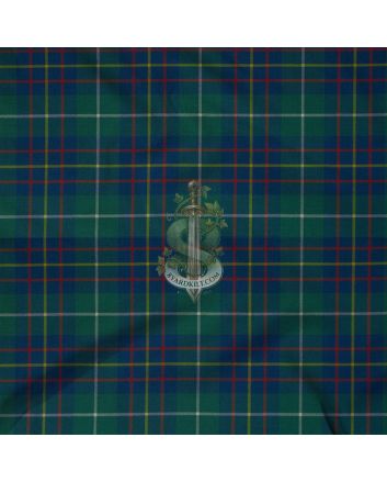 Baird Modern Tartan Kilt