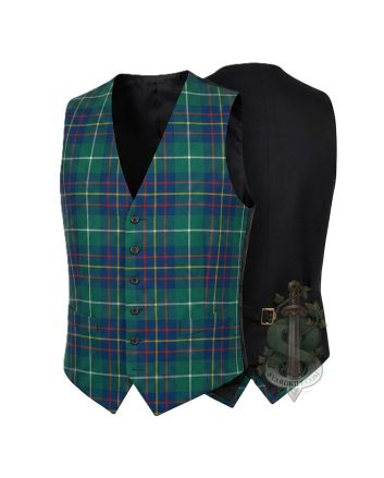 Hunter Tartan Traditional Kilt