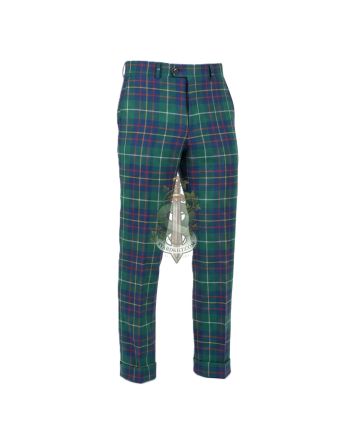 Baird Modern Tartan Kilt
