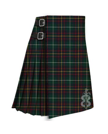 Hunter of Hunterson Tartan Traditional Kilt