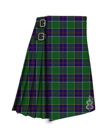 Hunter of Hunterson Tartan Traditional Kilt