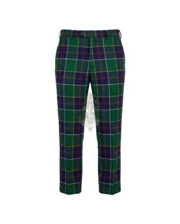 Inkster Tartan Trousers