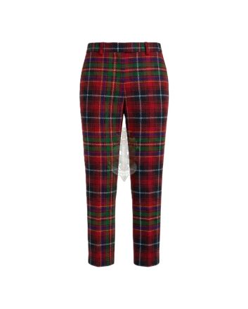 Hunter Of Peebleshire Tartan Traditional Kilt