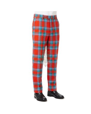 Hunter Of Peebleshire Tartan Traditional Kilt