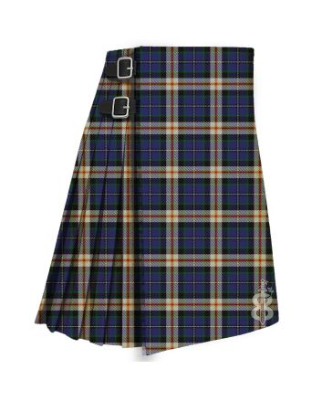 Hunter Of Peebleshire Tartan Traditional Kilt