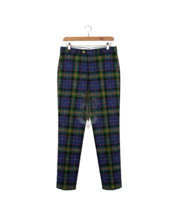 Hunter of Hunterson Tartan Traditional Kilt