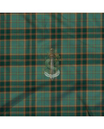 Ireland Green Tartan Hoodie