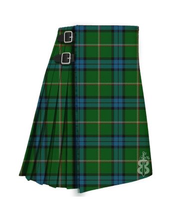 Hunter Tartan Traditional Kilt