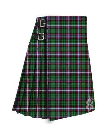 Irish Russell Tartan Traditional Kilt