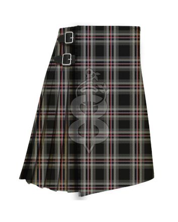 Iron Horse Modern Tartan Traditional 8 Yard Kilt