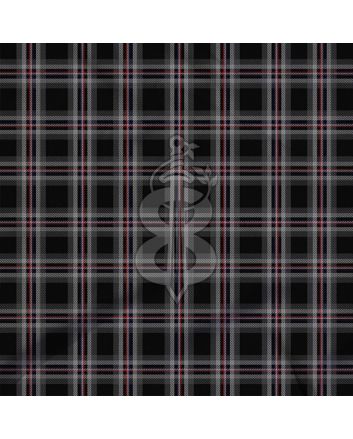 Iron Horse Modern Tartan Traditional 8 Yard Kilt
