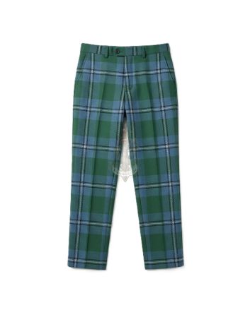 Hunter Of Peebleshire Tartan Traditional Kilt