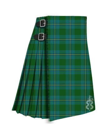 Hunter Tartan Traditional Kilt