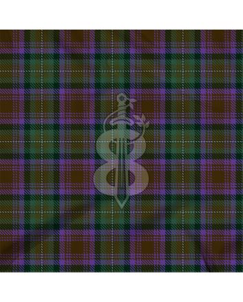 Isle of Sky Tartan Traditional 8 Yard Kilt