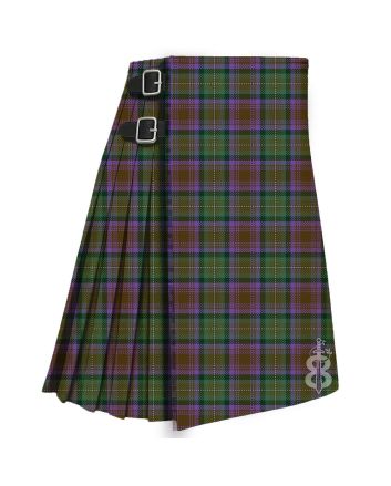 Isle of Skye Tartan Traditional Kilt