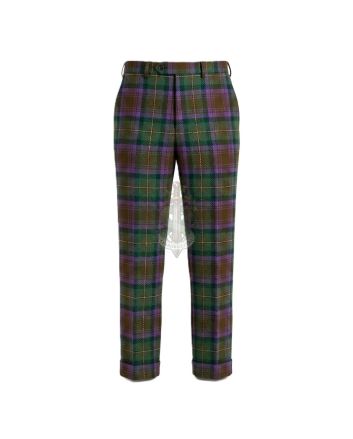 Hunter Tartan Traditional Kilt