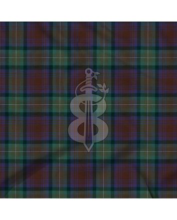 Anderson Tartan Traditional 8 Yard Kilt