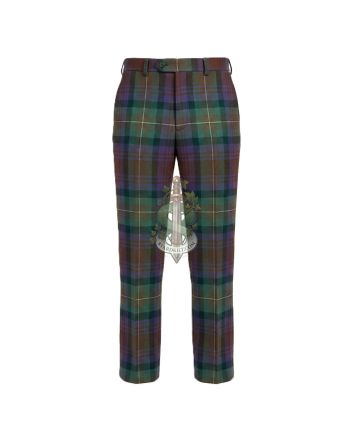 Hunter Tartan Traditional Kilt