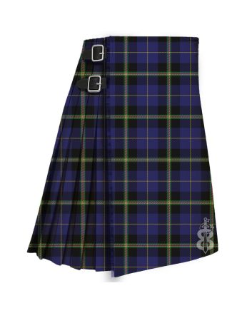 Italian National Tartan Traditional Kilt