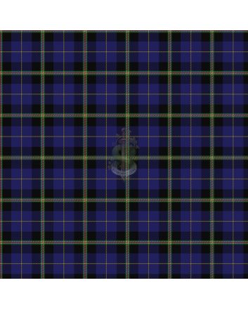 Italian National Tartan Trousers