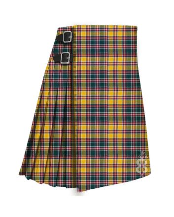 Hunter of Hunterson Tartan Traditional Kilt