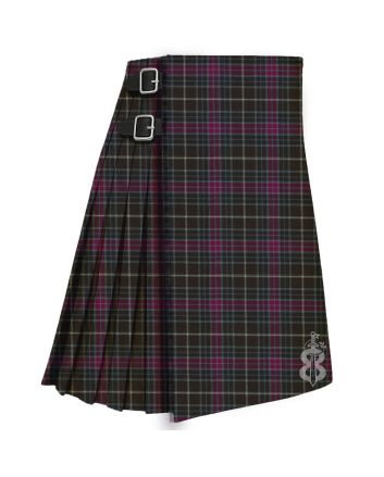 Hunter Of Peebleshire Tartan Traditional Kilt