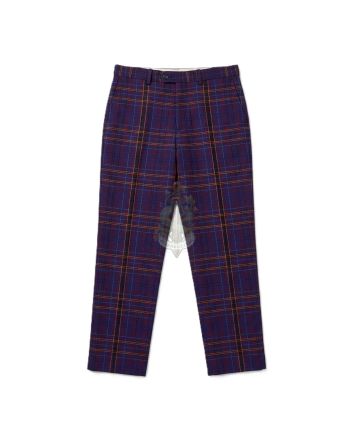 Hunter Of Peebleshire Tartan Traditional Kilt