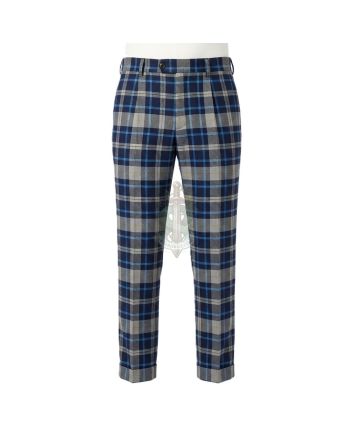 John Muir Tartan Trousers