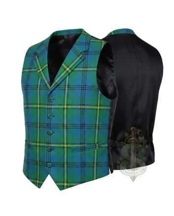 Hunter Tartan Traditional Kilt