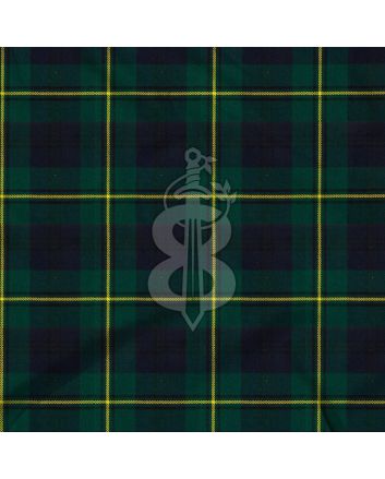 Johnstone Modern Tartan Traditional 8 Yard Kilt
