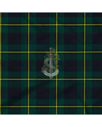 Hunter of Hunterson Tartan Traditional Kilt