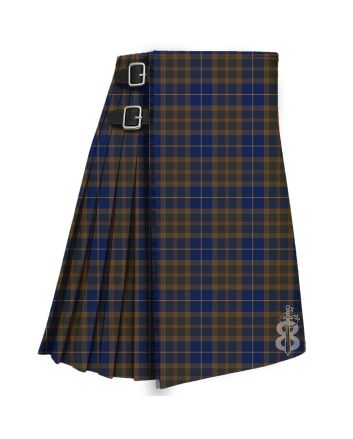 Hunter of Hunterson Tartan Traditional Kilt