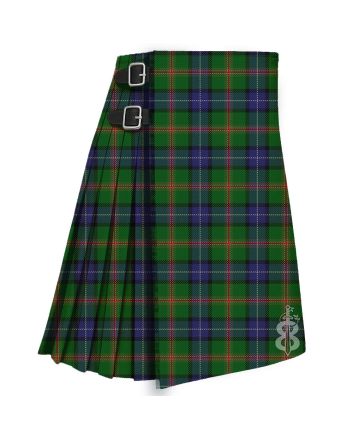 Hunter Tartan Traditional Kilt