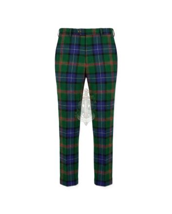 Hunter Of Peebleshire Tartan Traditional Kilt