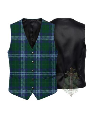 Hunter Of Peebleshire Tartan Traditional Kilt
