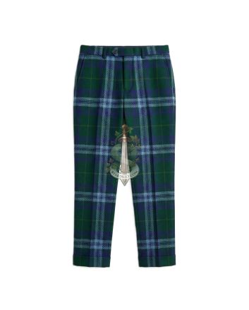 Hunter Of Peebleshire Tartan Traditional Kilt